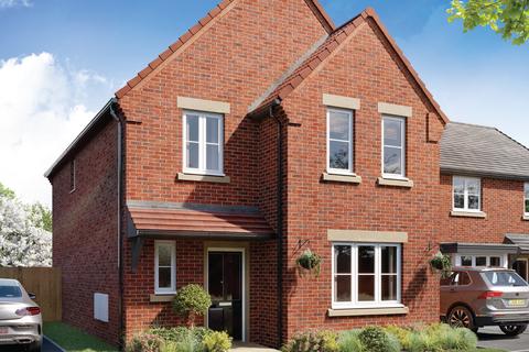 4 bedroom detached house for sale - Plot 143, Roseberry at Saddlers Grange, Selby Road DN14