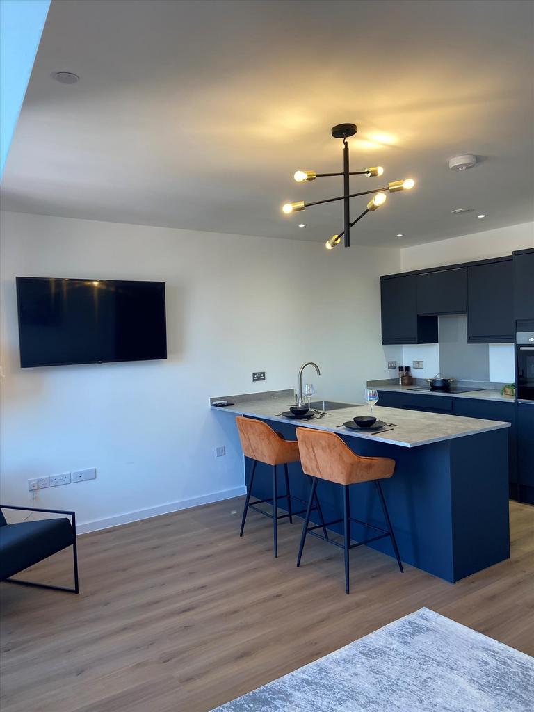 Beaconsfield House, Sandford Road Lichfield WS13 1 bed apartment for