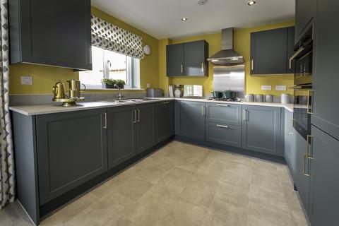 3 bedroom detached house for sale - Plot 146, Newbury at Saddlers Grange, Selby Road DN14