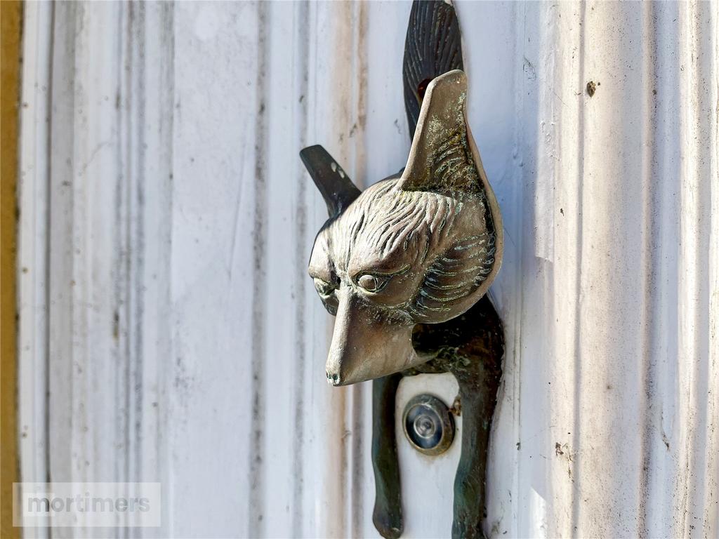 Door Knocker