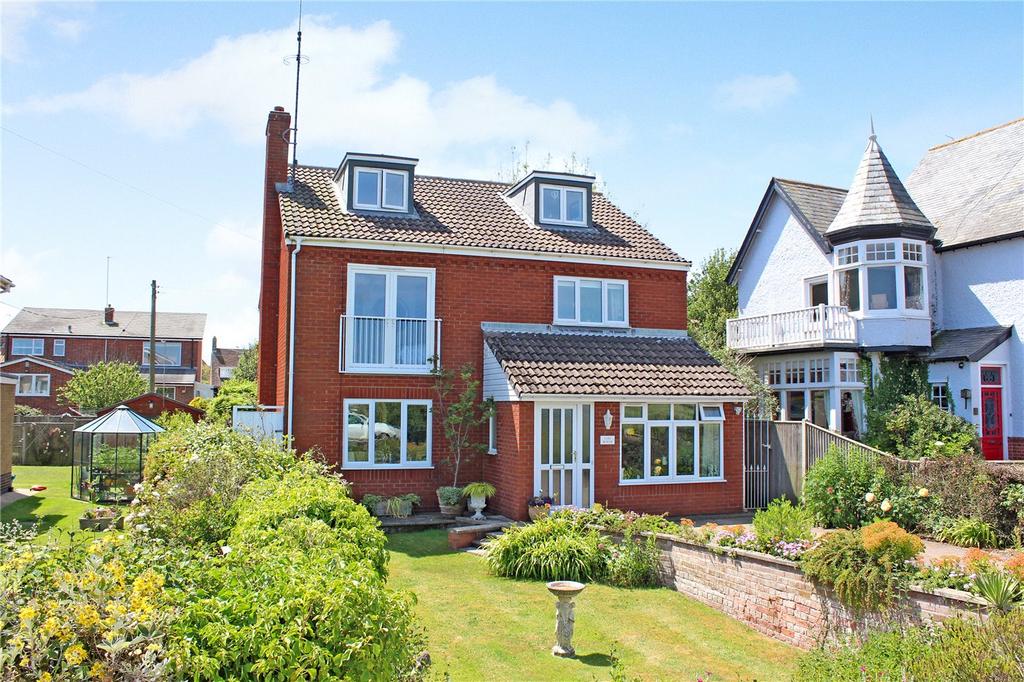 North Road, Southwold, Suffolk, IP18 4 bed detached house for sale £
