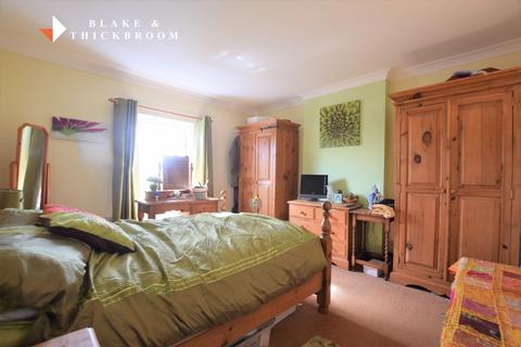 York Villa Chapel Road, Beaumont, Clacton-on-sea, CO16 0AR