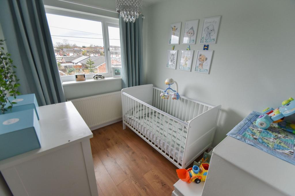 Bedroom Four