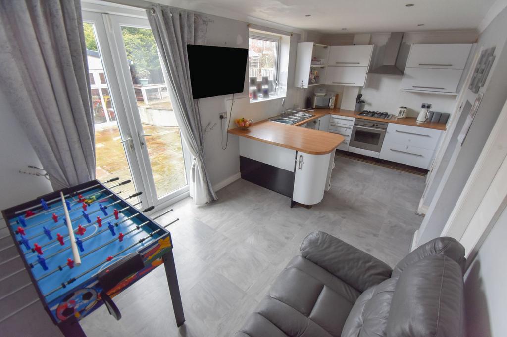Dining Kitchen