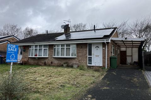 2 bedroom bungalow for sale - Heather Drive, Wellington, Telford, Shropshire, TF1