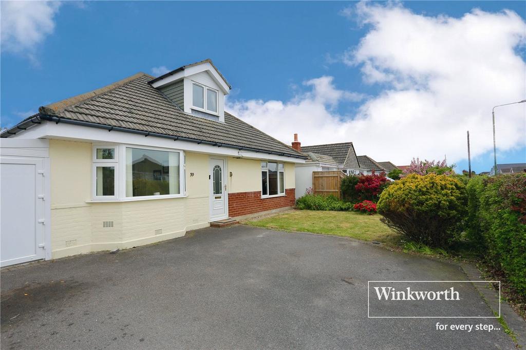 Thornbury Road, Bournemouth, BH6 4 bed bungalow £700,000