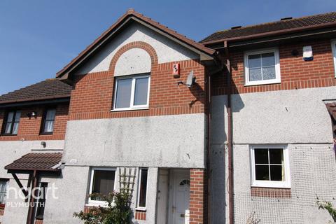 2 bedroom terraced house to rent, Rudyerd Walk, Plymouth