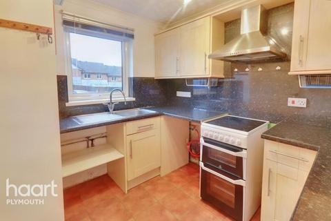 2 bedroom terraced house to rent, Rudyerd Walk, Plymouth