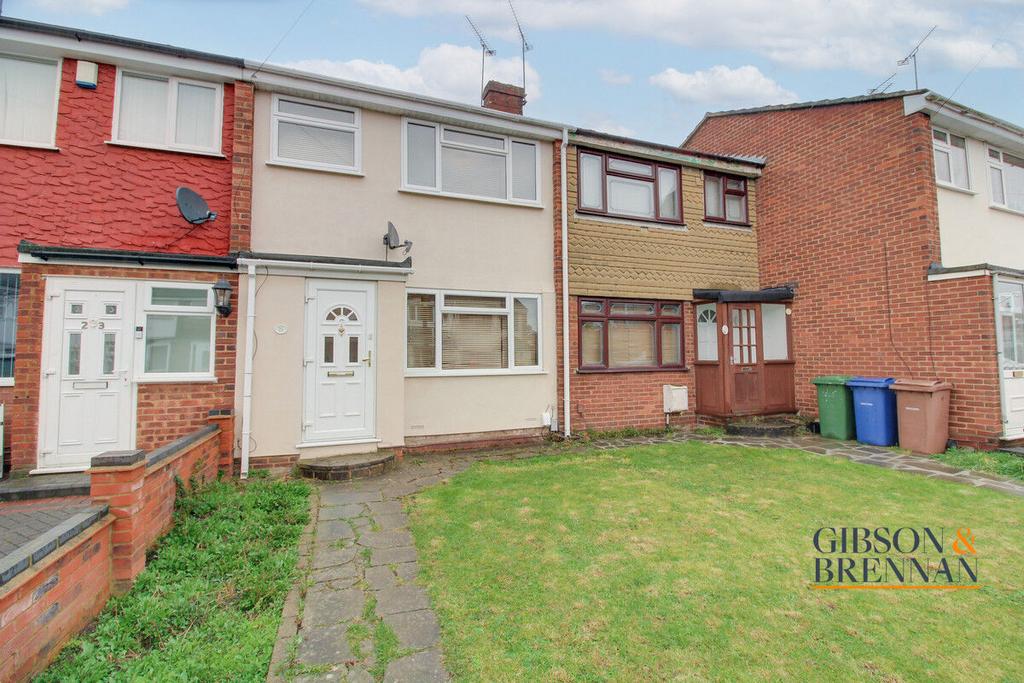 Rose Valley Crescent, Stanfordlehope, SS17 3 bed terraced house for