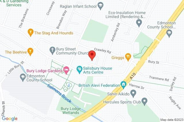 Google Maps Image
