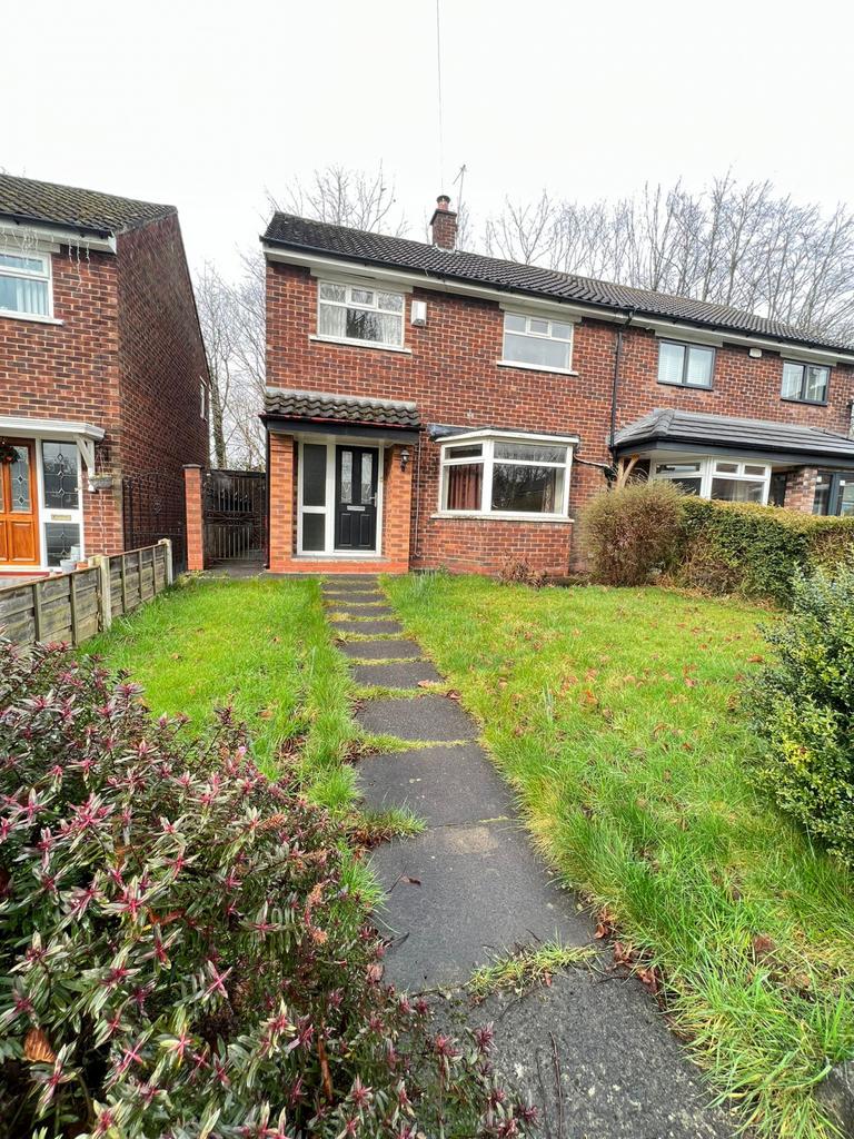 3 bed detached house