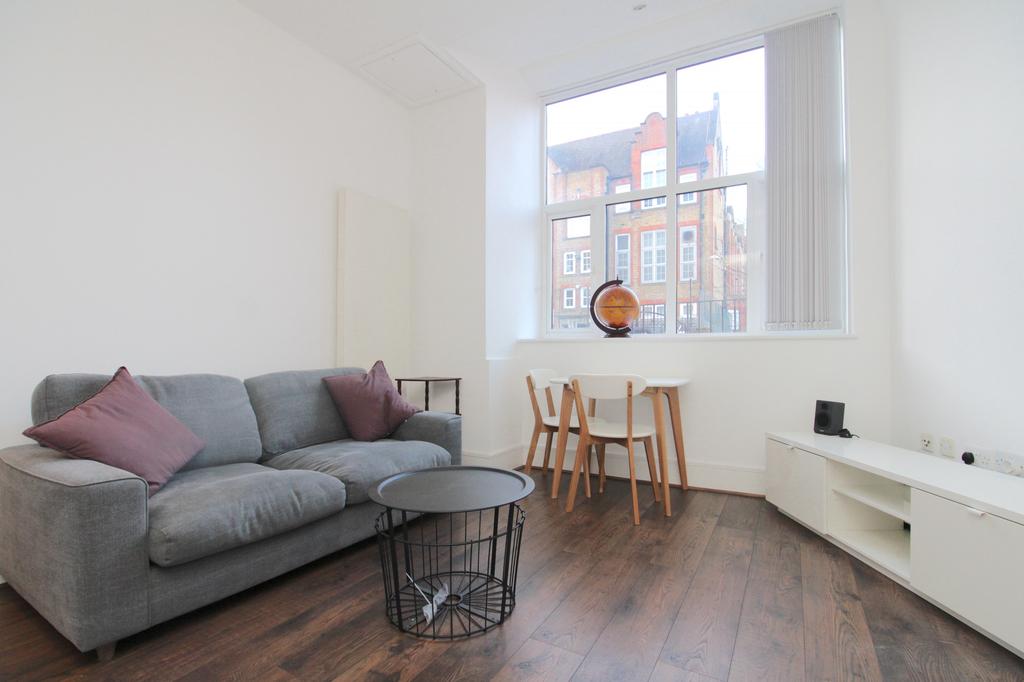 Bernhard Baron House, London, E1 1 bed apartment £1,750 pcm (£404 pw)