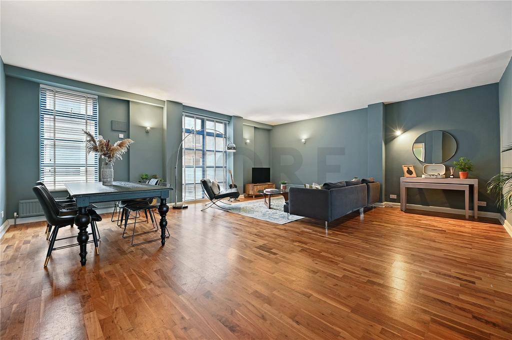 Chilton Street, Shoreditch, London, E2 3 bed apartment for sale £950,000
