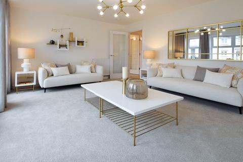 4 bedroom detached house for sale - Plot 7, Culbin at Pool Of  Muckhart, Off the A91 opposite the coffee shop FK14