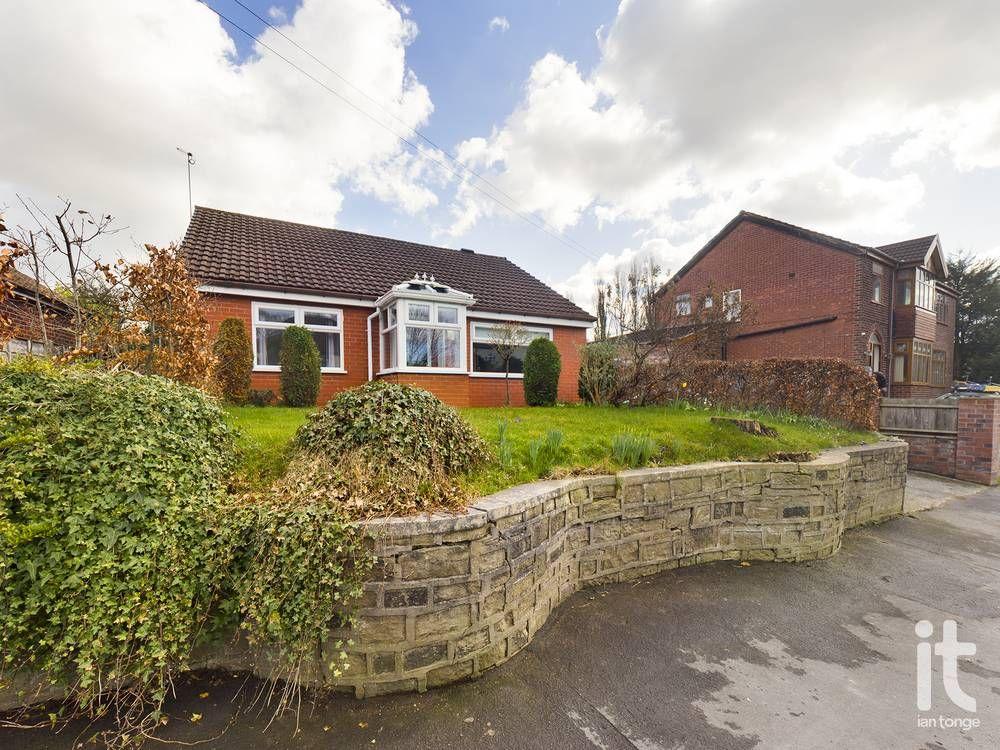 Windlehurst Road, High Lane, Stockport SK6 2 bed detached bungalow for sale £395,000