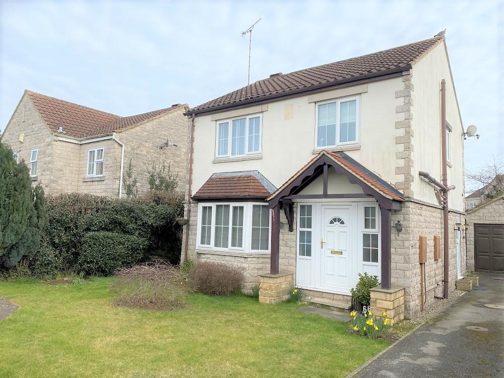Lyndon Road, Bramham, Wetherby, LS23 3 bed detached house £1,395 pcm