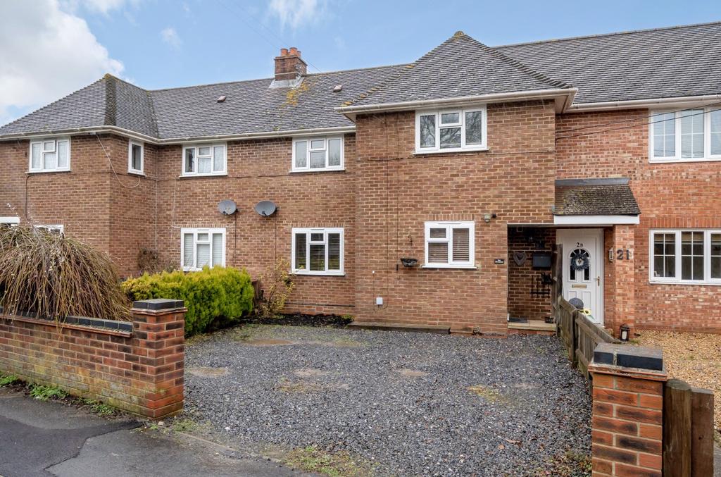 The Crescent, Marchwood, Southampton, Hampshire, SO40 3 bed terraced