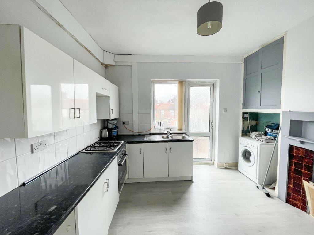Walton Hall Avenue, Liverpool... 3 bed £75,000