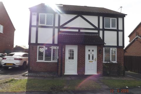 3 bedroom semi-detached house for sale - Dukeries Lane, Oakwood, Derby, DE21 2HA