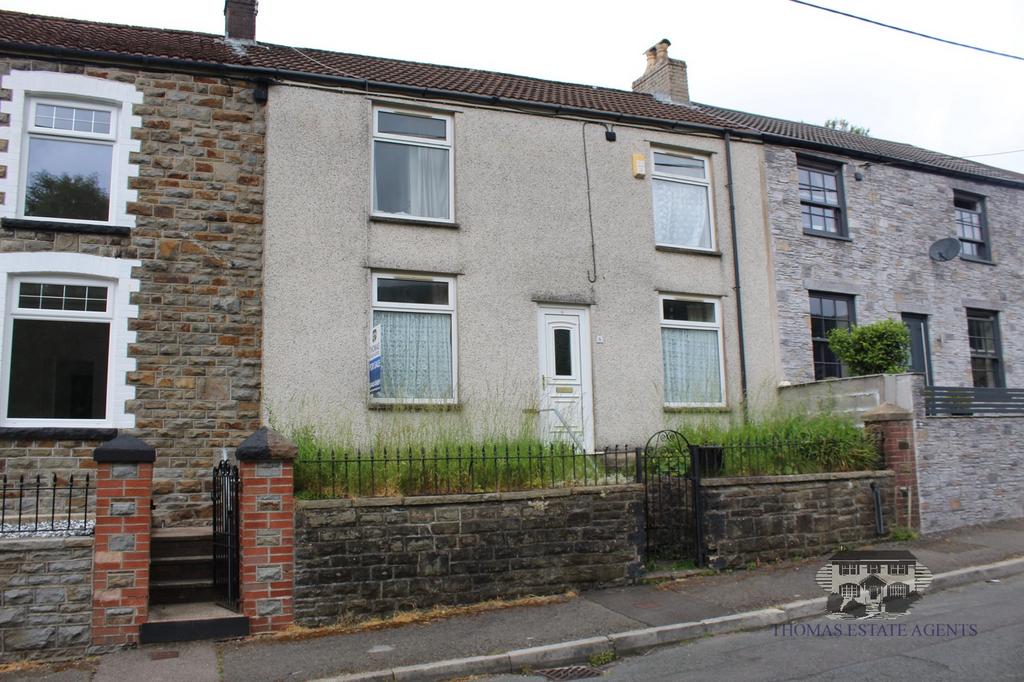 Arfryn Terrace, Tylorstown, Ferndale, Rhondda Cynon Taff, CF43 3DR 2 bed terraced house for sale