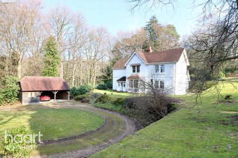 6 bedroom country house for sale - Barley Mow Hill, Headley