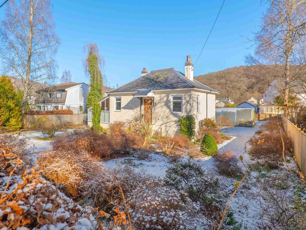 Perth Road, Birnam, Perthshire, PH8 0AA 2 bed bungalow for sale £245,000