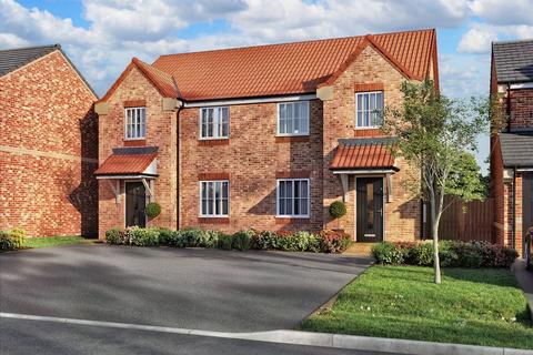 Rippon Homes - Rose Gardens