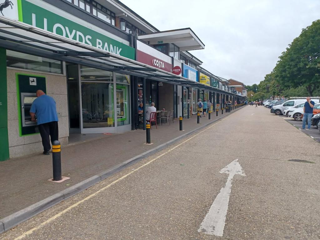 127 The Street, Rustington, BN16 3DN Retail property (high street) to