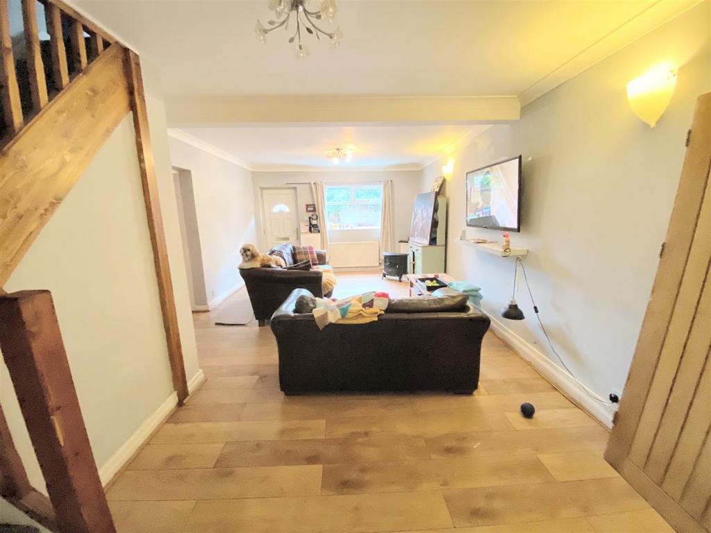 Hodgsons Cottages, Town Row, West Derby, Liverpool 3 bed cottage for