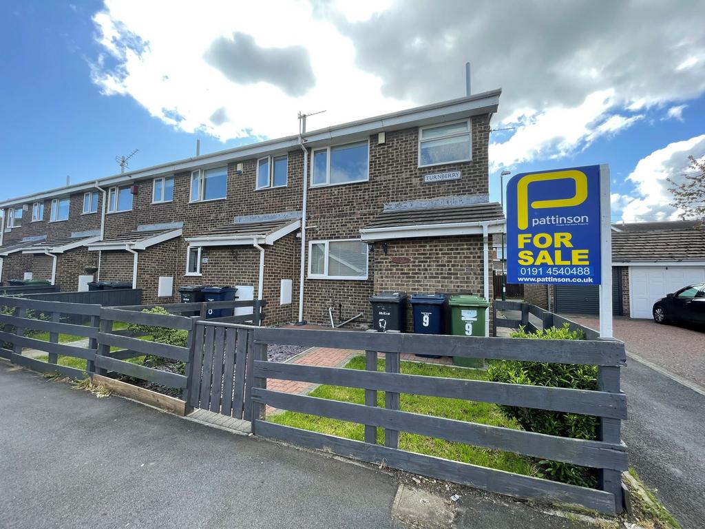 Turnberry, South Shields, Stadium Estate, Tyne and Wear, NE33 3JB 3 bed