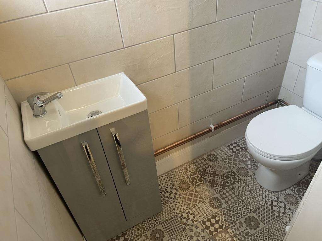 Downstairs WC