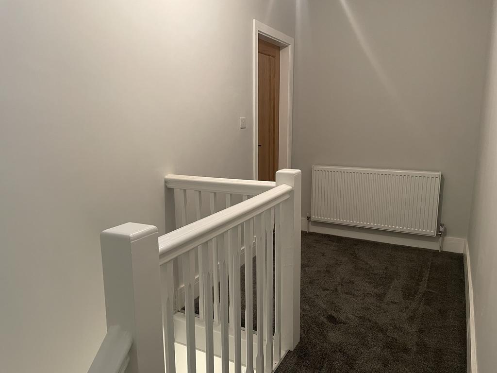 Upstairs Landing
