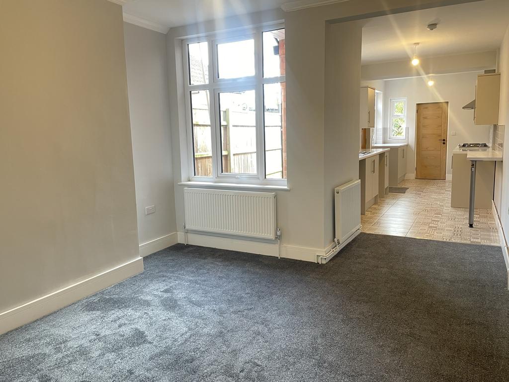 Dining Room/Kitchen