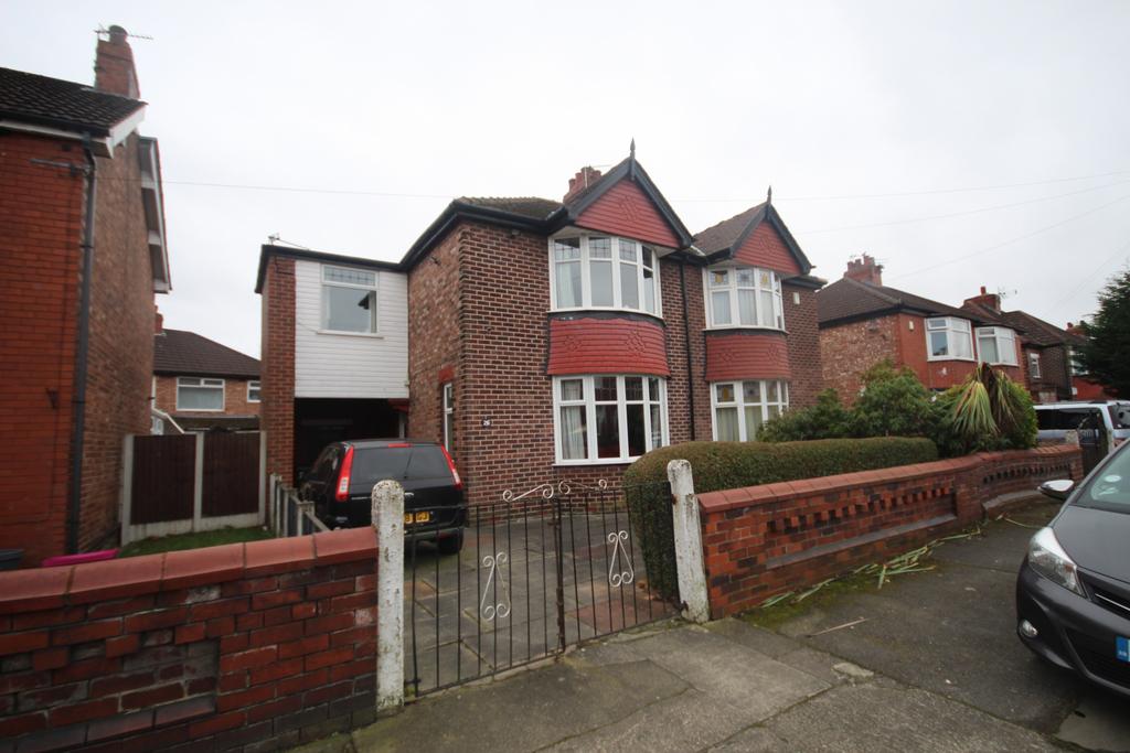 3 Bedroom Semi Detached for Sale