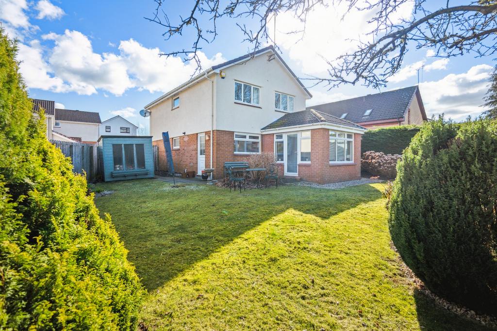 Grampian Road, Stirling, Stirling... 4 bed detached house £315,000