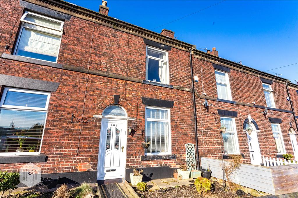 Scobell Street, Tottington, Bury, Greater Manchester, BL8 2 bed