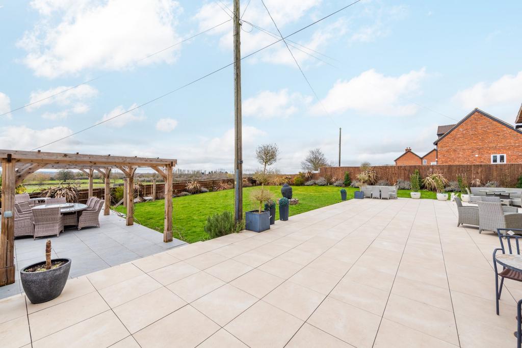 Patio Area