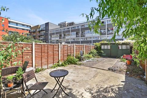 undefined, Eric Street, London, E3