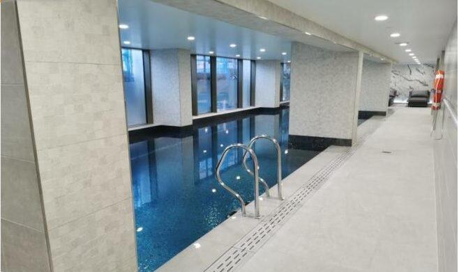 Heated Swimming Pool