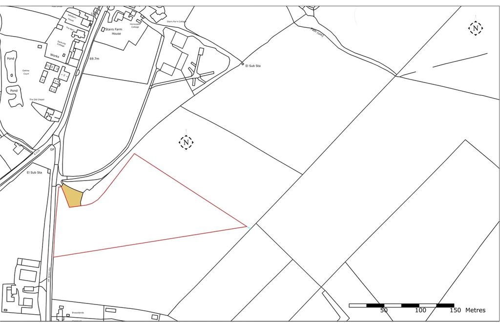 Jib Jacks Hill, Hartfield, East Sussex Land £100,000