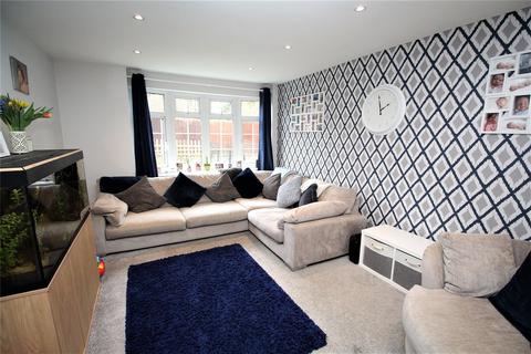 3 bedroom terraced house for sale - Cricket Lea, Lindford, Bordon, Hampshire, GU35