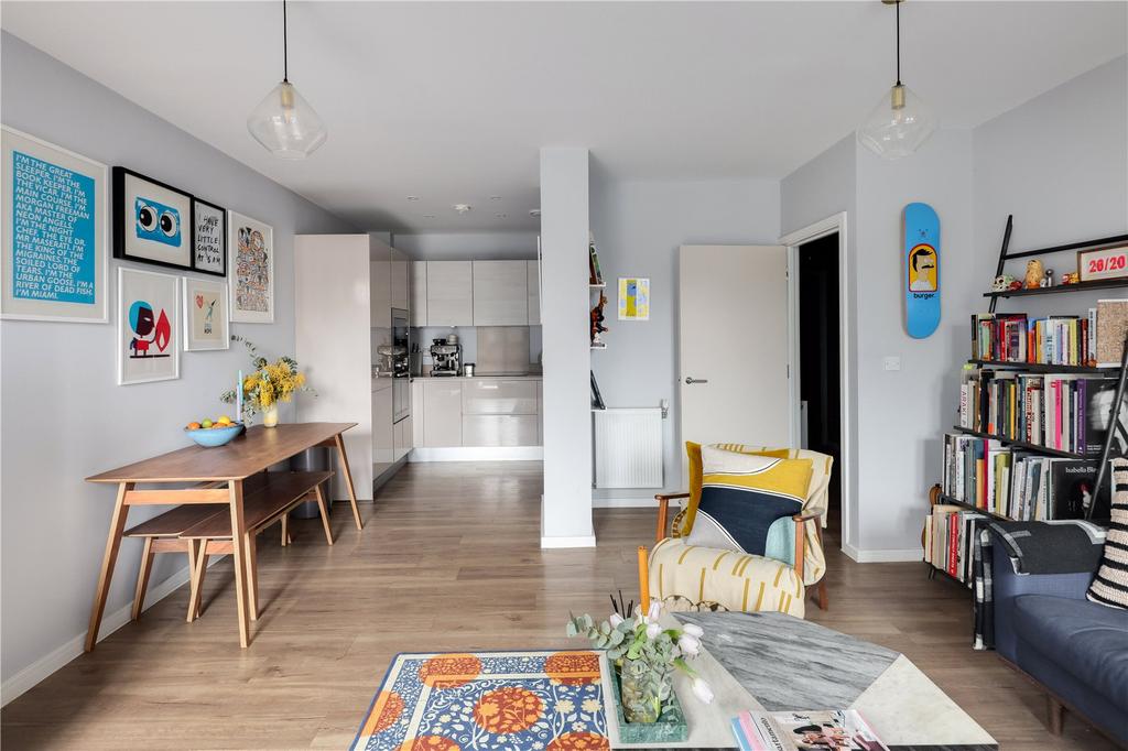 Living Room/Kitchen