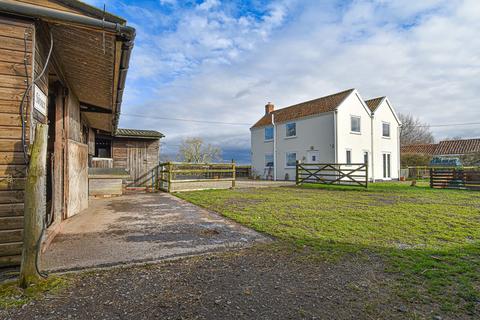 3 bedroom equestrian property for sale - Littlemoor Road, Mark, Highbridge, TA9