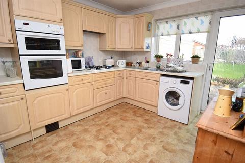2 bedroom semi-detached bungalow for sale, Chanctonbury Chase, Seasalter, Whitstable