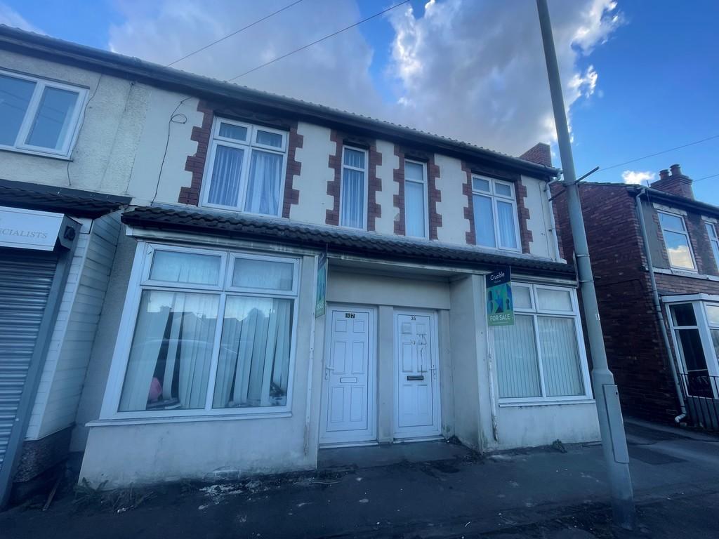 Tickhill Road, Maltby 3 bed terraced house for sale £95,000