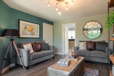 3 bedroom semi-detached house for sale - Plot 580, The Hanbury at Scholars Green, Boughton Green Road NN2