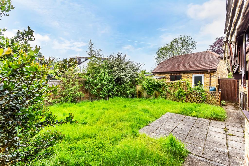 Garden Side 1