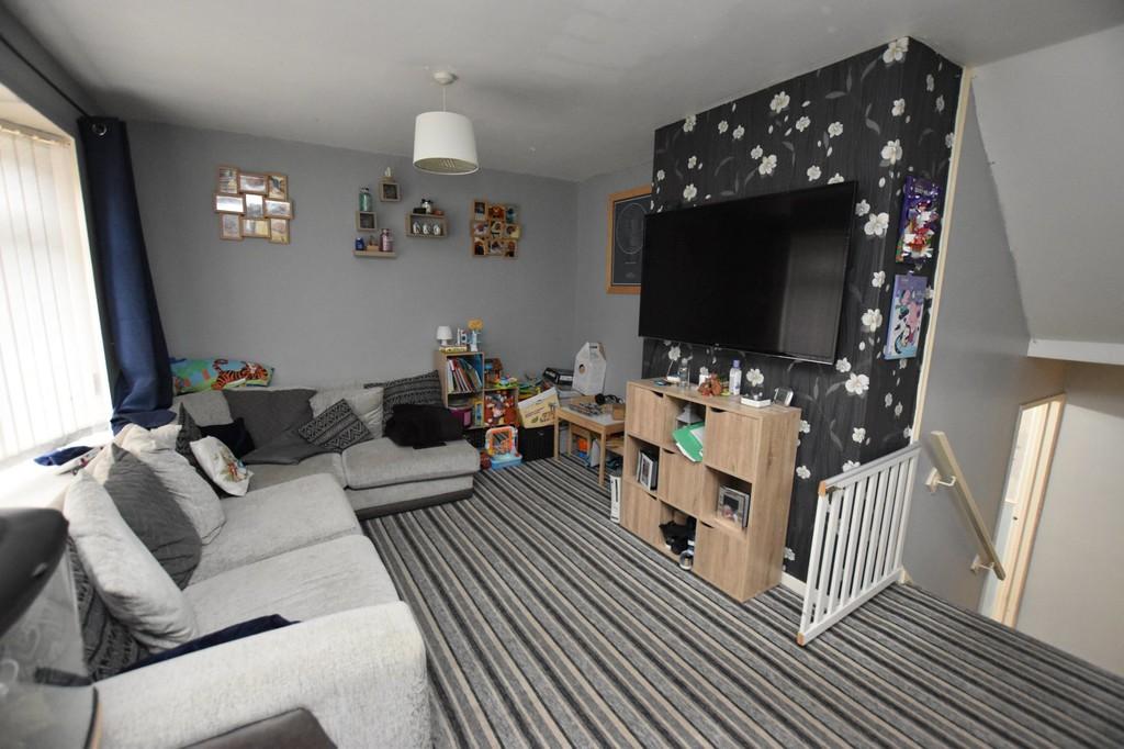 Bracken Close, Stanley, Co. Durham 3 bed terraced house £77,500