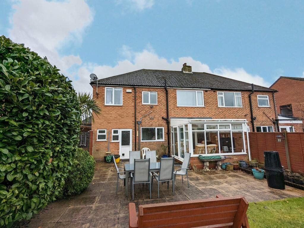 Merevale Road, Solihull 5 bed semidetached house £425,000
