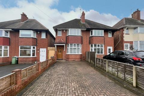 2 bedroom semi-detached house for sale - Hardwick Road, Solihull